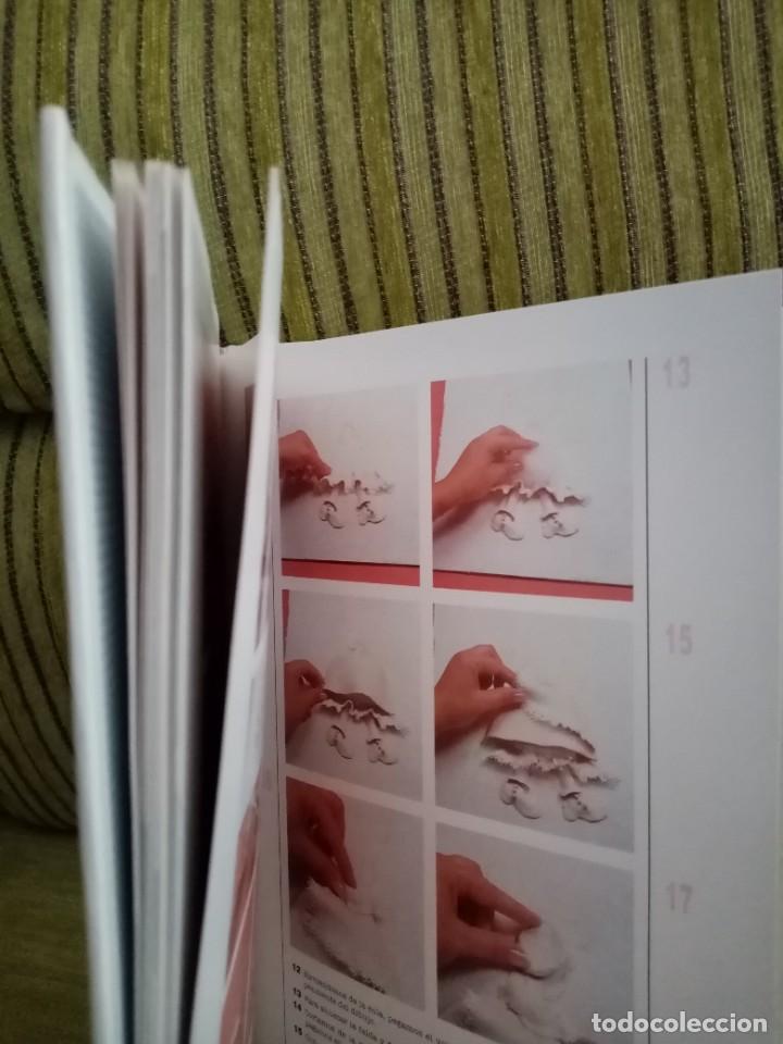 Libros de segunda mano: MIGA DE PAN escuela de artesan&iacute;a - Foto 7