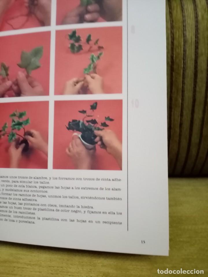 Libros de segunda mano: MIGA DE PAN escuela de artesan&iacute;a - Foto 8