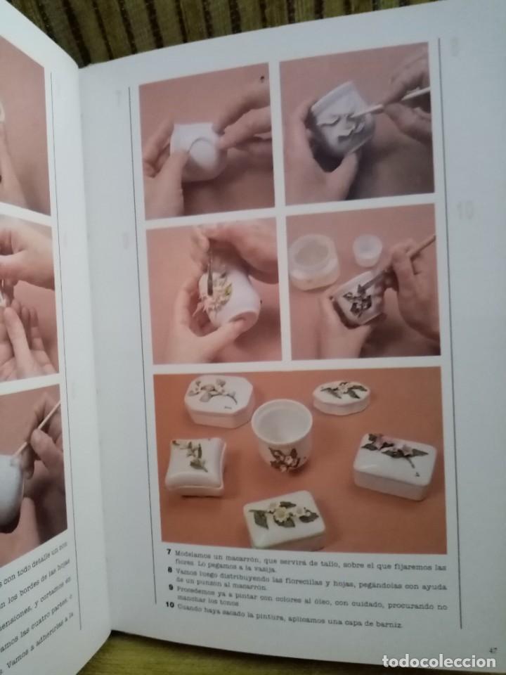 Libros de segunda mano: MIGA DE PAN escuela de artesan&iacute;a - Foto 9