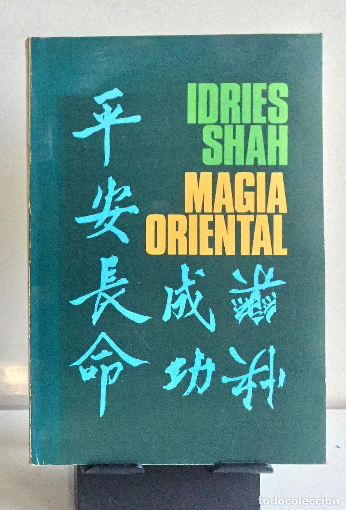 Libros de segunda mano: MAGIA ORIENTAL. Idries Shah - Foto 1
