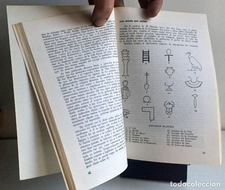 Libros de segunda mano: MAGIA ORIENTAL. Idries Shah - Foto 4