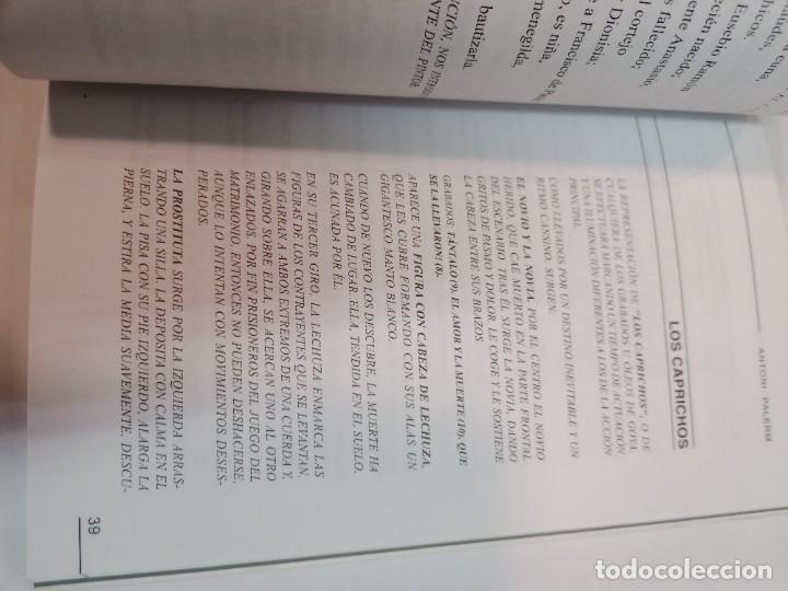Libros de segunda mano: ANTONI PALERM Solo Goya SA7452 - Foto 4