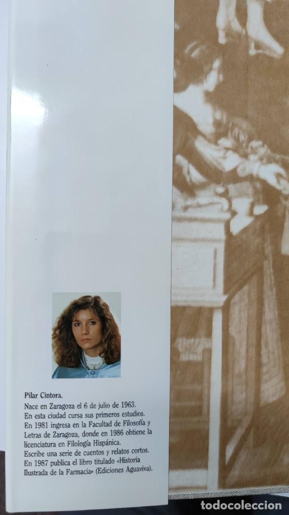 Libros de segunda mano: Libro HISTORIA DEL CALZADO (PILAR CINTORA)1988 - Foto 3