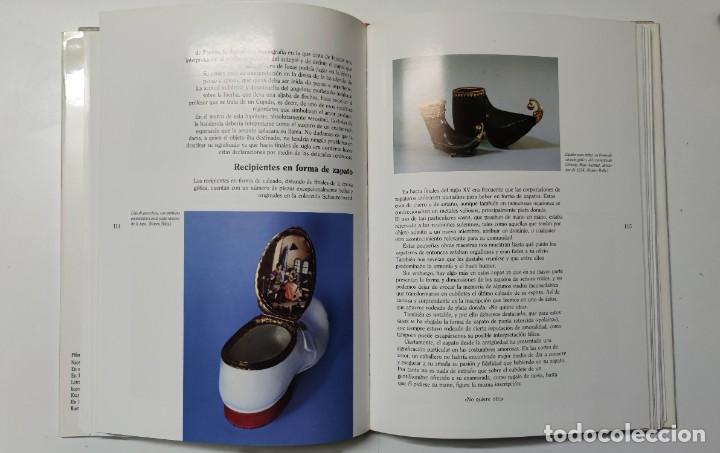 Libros de segunda mano: Libro HISTORIA DEL CALZADO (PILAR CINTORA)1988 - Foto 4