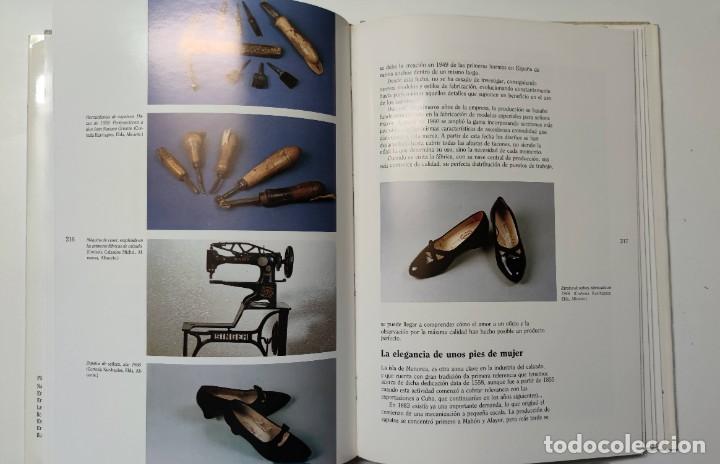 Libros de segunda mano: Libro HISTORIA DEL CALZADO (PILAR CINTORA)1988 - Foto 5