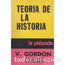 Libros de segunda mano: teor&iacute;a de la historia V Gordon Childe - Foto 1