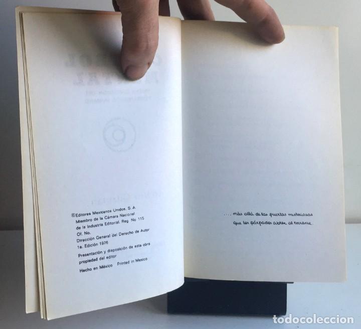 Libros de segunda mano: CONTROL MENTAL. Nueva dimensi&oacute;n del pensamiento humano - Foto 3