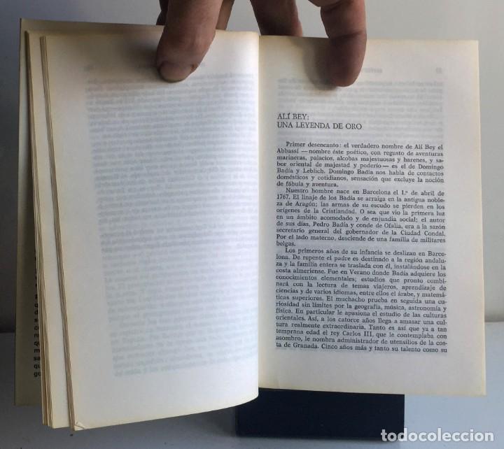Libros de segunda mano: ESP&Iacute;AS ESPA&Ntilde;OLES DEL PASADO Y DEL PRESENTE. D. Pastor Petit - Foto 4