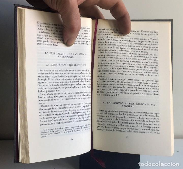Libros de segunda mano: M&Aacute;S ALL&Aacute; DE LA MUERTE. Helene Renard - Foto 4