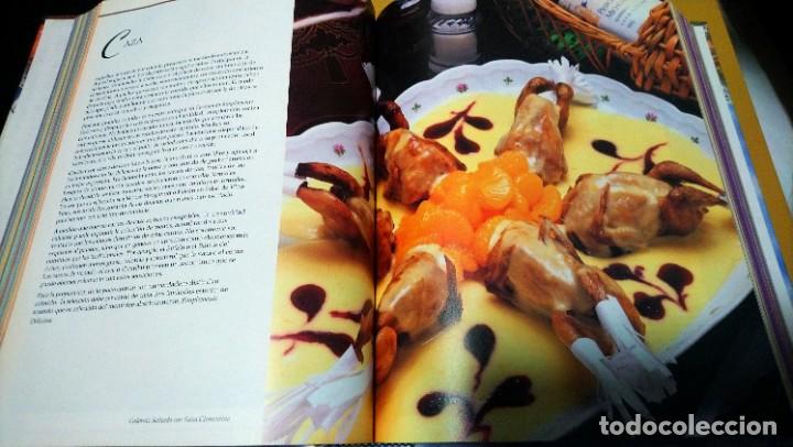 Libros de segunda mano: COCINANDO SIMPLEMENTE DELICIOSO 2 - RON KALENUIK - - Foto 2