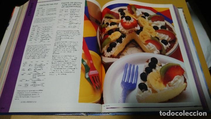 Libros de segunda mano: COCINANDO SIMPLEMENTE DELICIOSO 2 - RON KALENUIK - - Foto 3