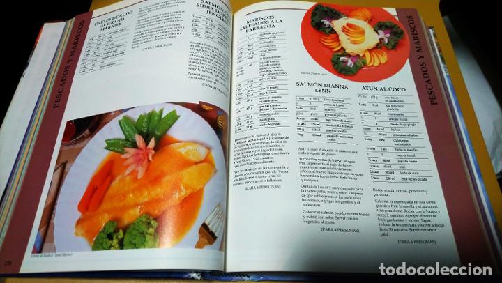 Libros de segunda mano: COCINANDO SIMPLEMENTE DELICIOSO 2 - RON KALENUIK - - Foto 4