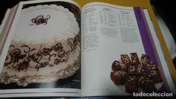 Libros de segunda mano: COCINANDO SIMPLEMENTE DELICIOSO 2 - RON KALENUIK - - Foto 5