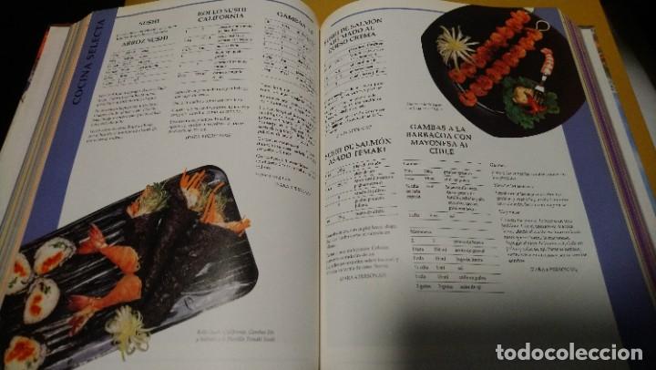 Libros de segunda mano: COCINANDO SIMPLEMENTE DELICIOSO 2 - RON KALENUIK - - Foto 6