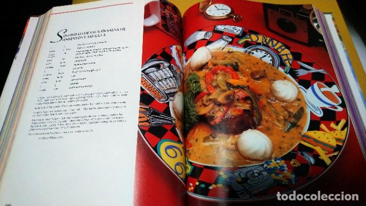 Libros de segunda mano: COCINANDO SIMPLEMENTE DELICIOSO 2 - RON KALENUIK - - Foto 7
