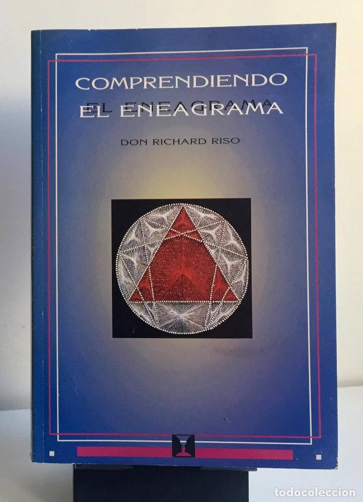 Libros de segunda mano: COMPRENDIENDO EL ENEAGRAMA. Richard Riso - Foto 1