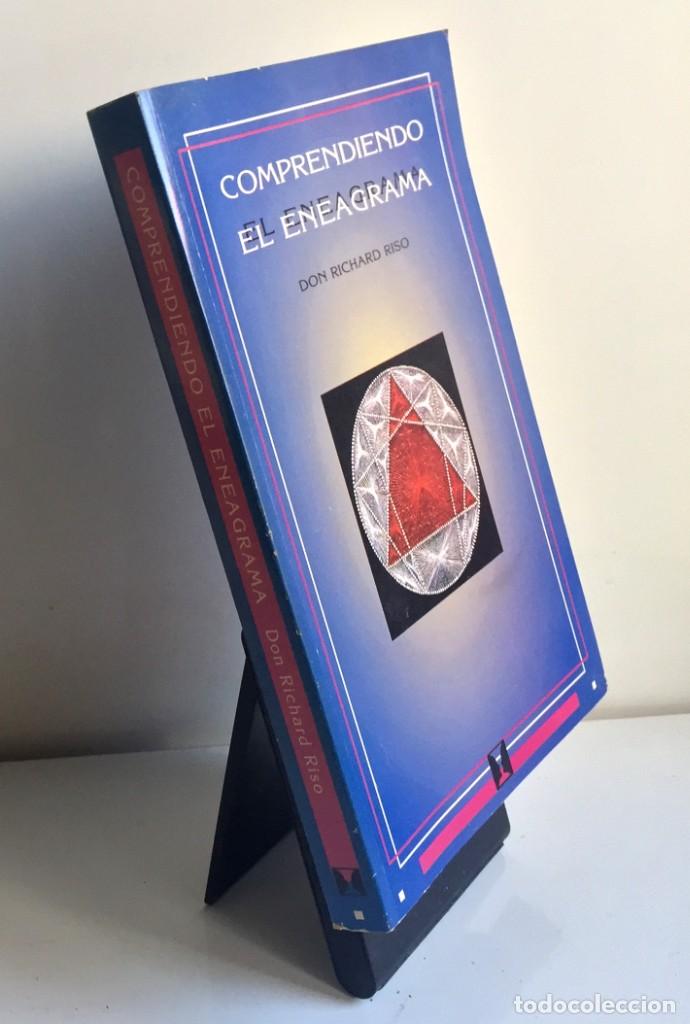 Libros de segunda mano: COMPRENDIENDO EL ENEAGRAMA. Richard Riso - Foto 3