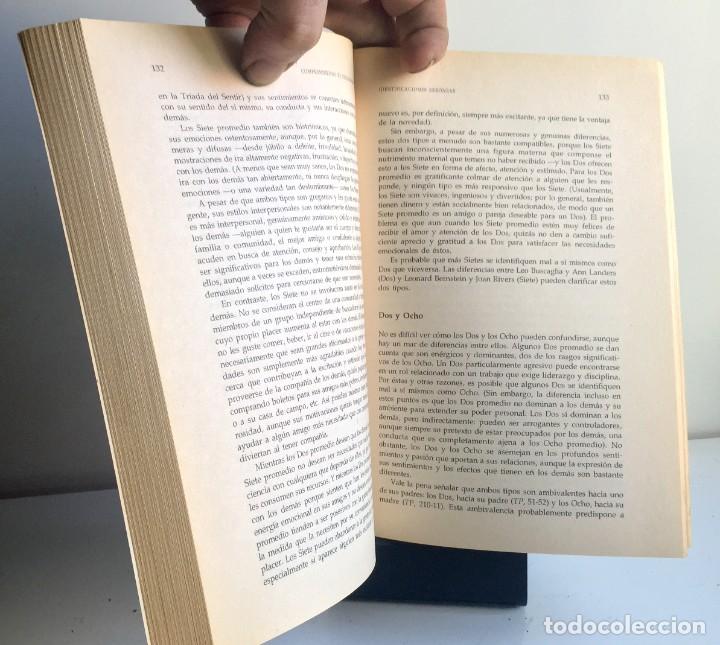 Libros de segunda mano: COMPRENDIENDO EL ENEAGRAMA. Richard Riso - Foto 6