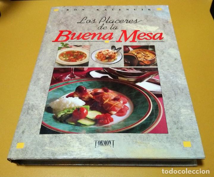 Libros de segunda mano: los placeres de la buena mesa - Foto 1