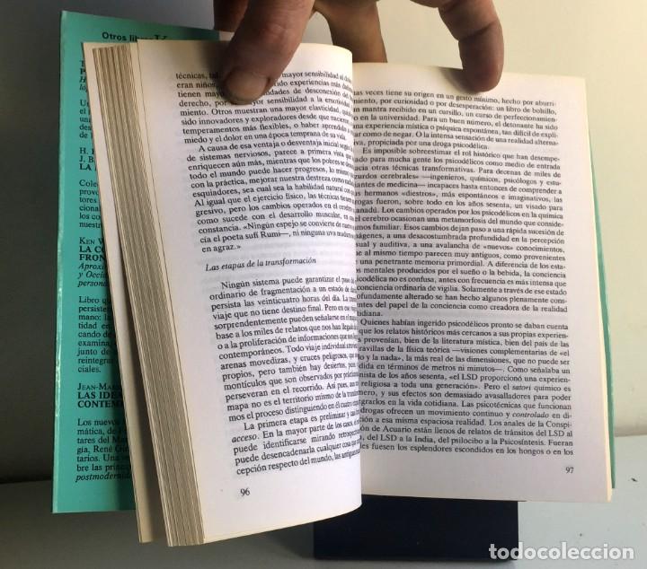 Libros de segunda mano: LA CONSPIRACI&Oacute;N DE ACUARIO. Marilyn Ferguson - Foto 5