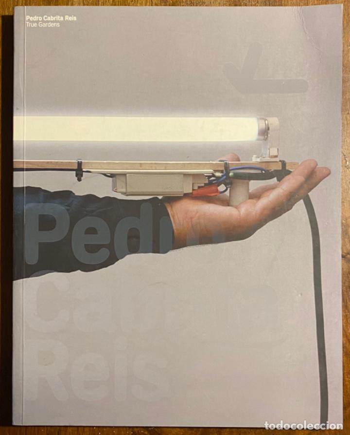 Libros de segunda mano: Pedro Cabrita Reis. True Gardens - Foto 1