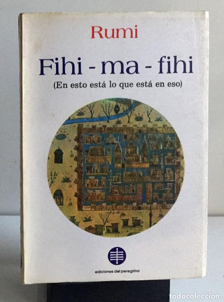 Libros de segunda mano: FIHI-MA-FIHI. Rumi - Foto 1