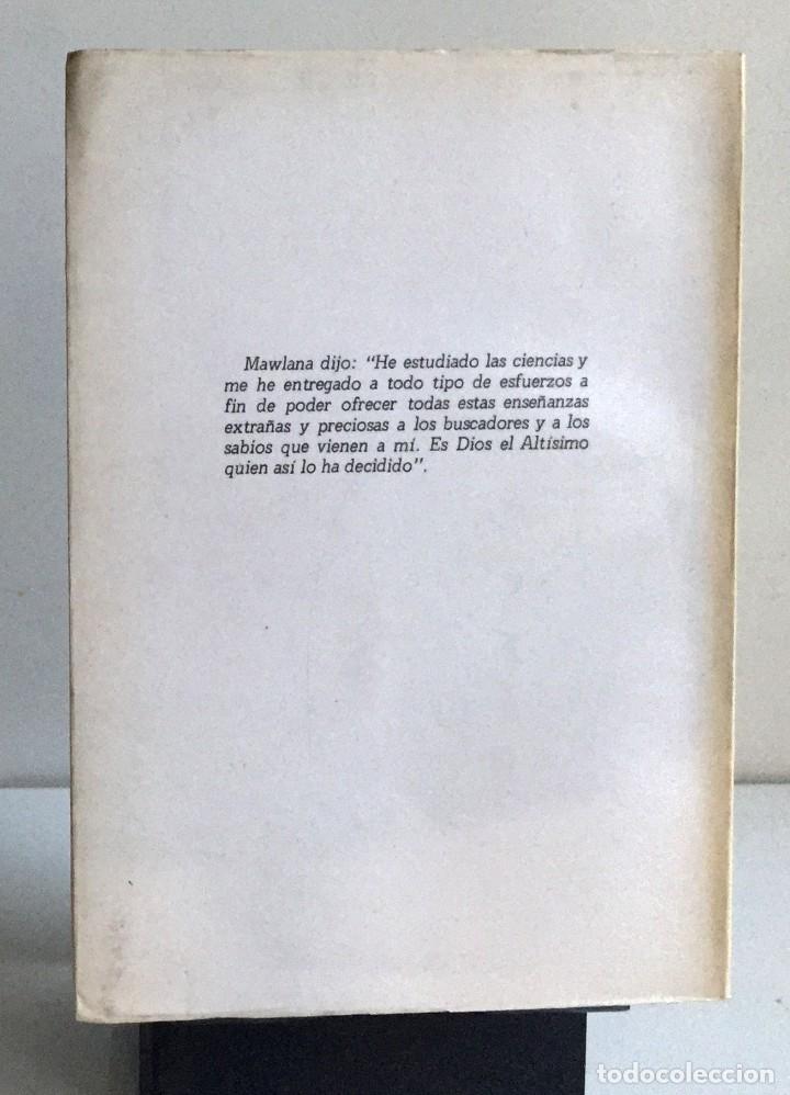 Libros de segunda mano: FIHI-MA-FIHI. Rumi - Foto 2