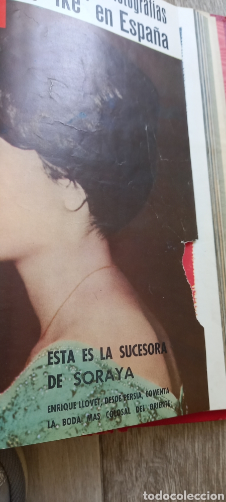 Libros de segunda mano: Revista Blanco y Negro. Tomo 4 - Foto 5