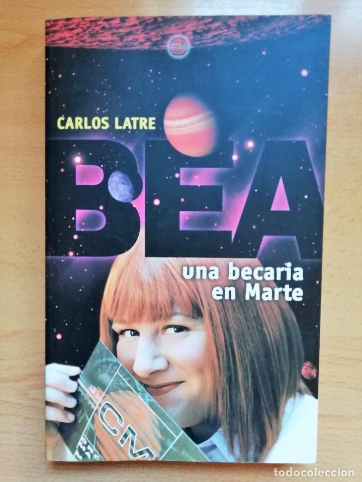 Libros de segunda mano: Bea. Una becaria en marte - Foto 1