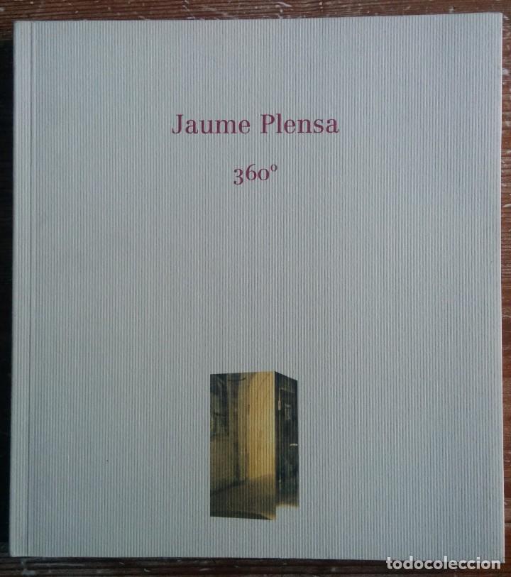 Libros de segunda mano: Jaume Plensa: 360&ordm; - Foto 1