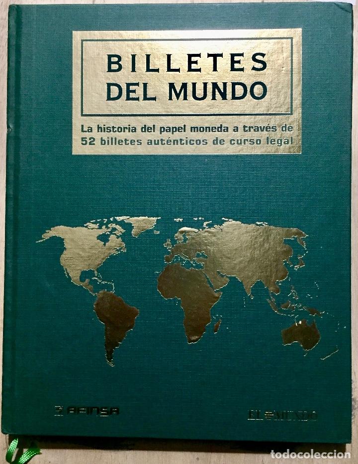 Libros de segunda mano: BILLETES DEL MUNDO. - Foto 1