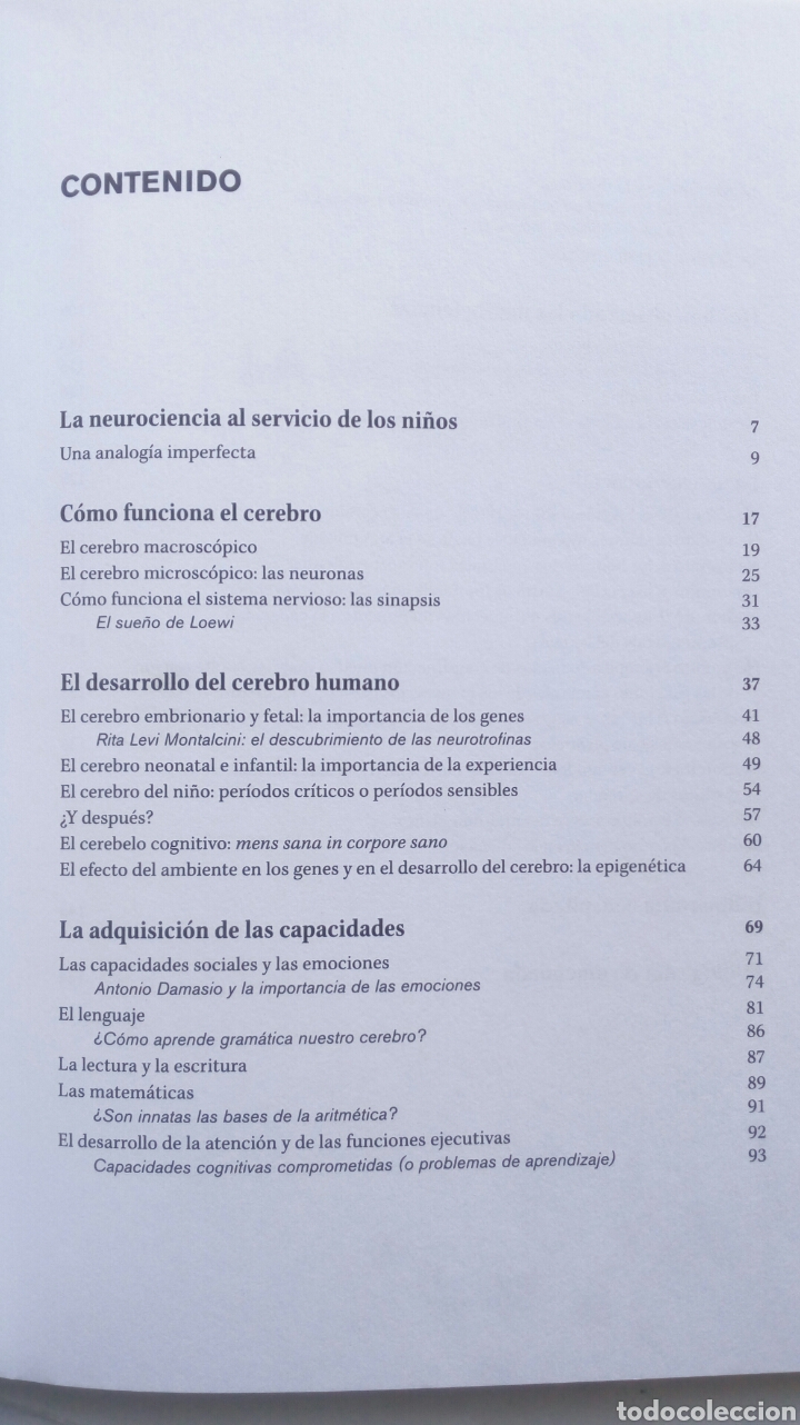 Libros de segunda mano: En la mente del ni&ntilde;o. Tiziana Cotrufo. - Foto 3