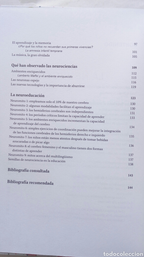 Libros de segunda mano: En la mente del ni&ntilde;o. Tiziana Cotrufo. - Foto 4