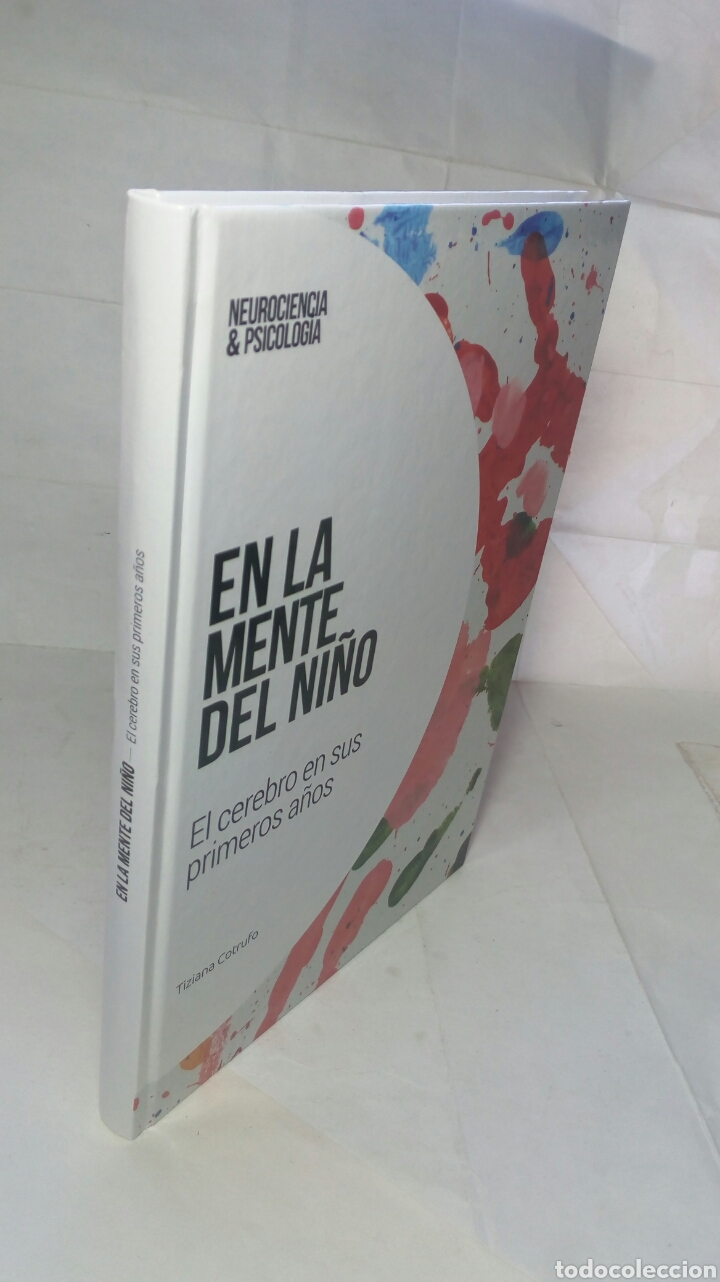 Libros de segunda mano: En la mente del ni&ntilde;o. Tiziana Cotrufo. - Foto 6