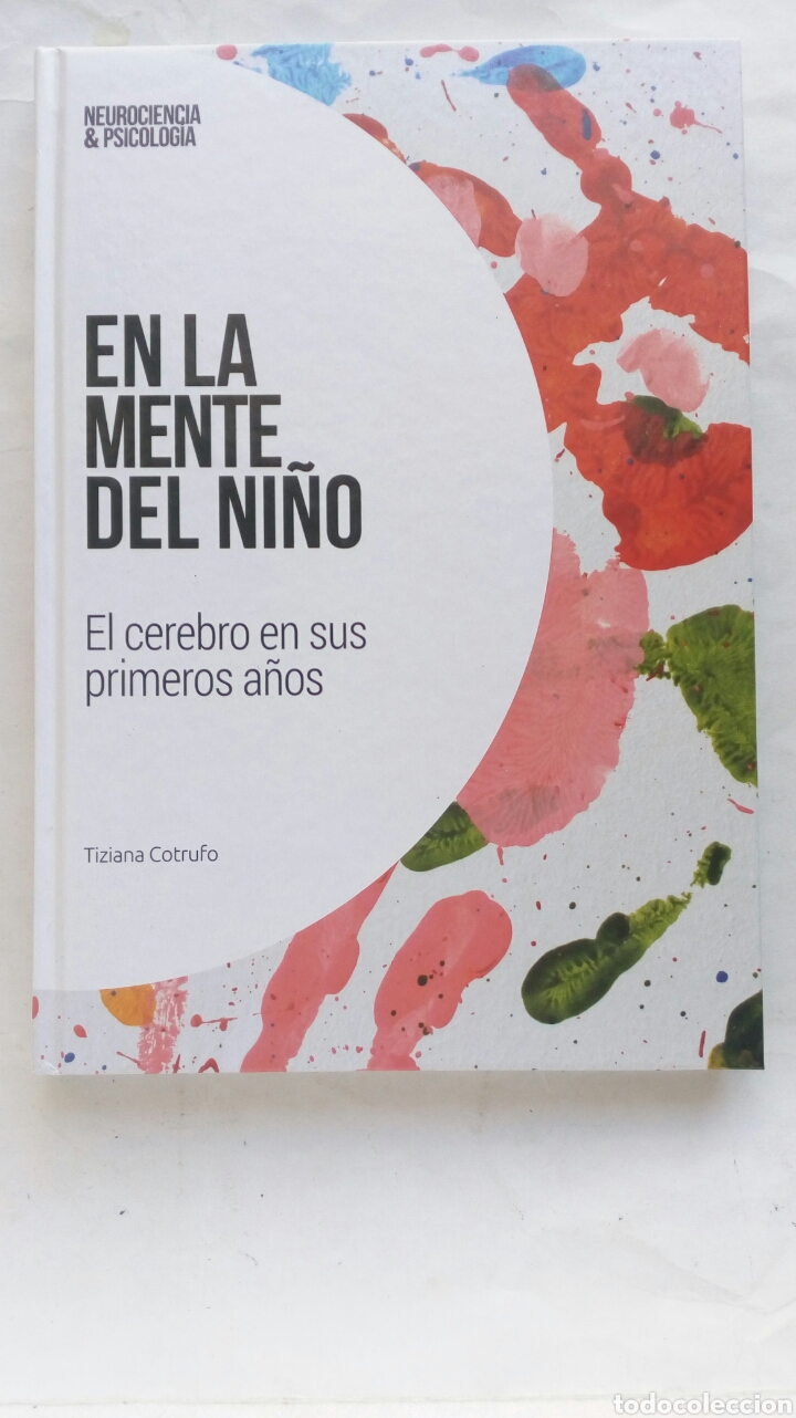 Libros de segunda mano: En la mente del ni&ntilde;o. Tiziana Cotrufo. - Foto 1