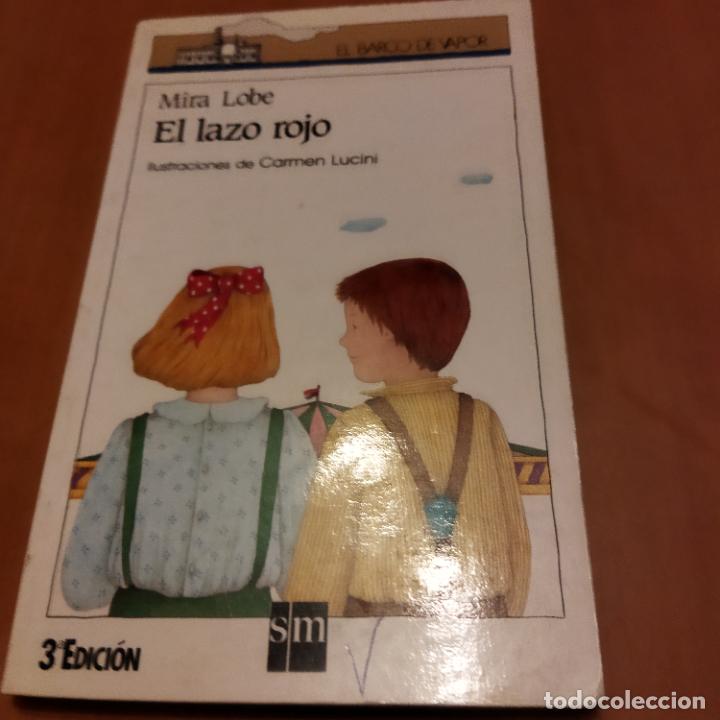 Libros de segunda mano: El lazo rojo - Foto 1