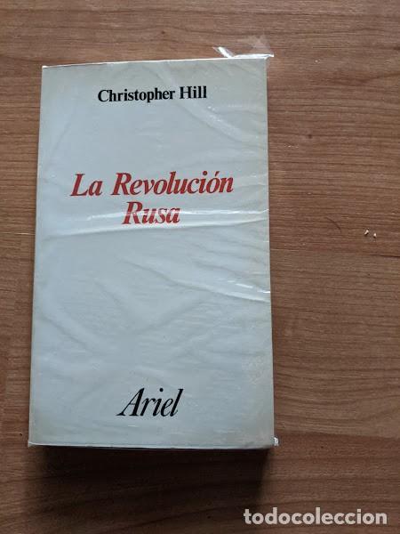 Libros de segunda mano: LA REVOLUCI&Oacute;N RUSA. CRISTOPHER HILL. - Foto 1