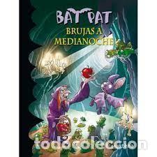 Libros de segunda mano: Bat Pat. Brujas a medianoche. Roberto Pavanello - Foto 1