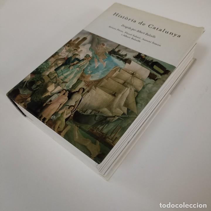 Libros de segunda mano: Hist&ograve;ria de Catalunya - Albert Balcells - SEMINUEVO - Foto 2