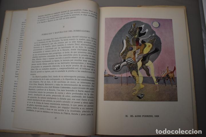 Libros de segunda mano: Dal&iacute; Juan Antonio Gaya Nu&ntilde;o. Ediciones Omega - Foto 2