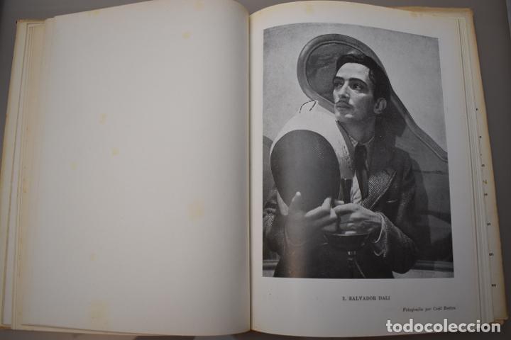 Libros de segunda mano: Dal&iacute; Juan Antonio Gaya Nu&ntilde;o. Ediciones Omega - Foto 3