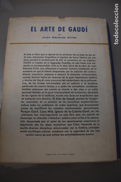 Libros de segunda mano: Dal&iacute; Juan Antonio Gaya Nu&ntilde;o. Ediciones Omega - Foto 5
