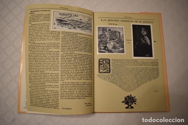 Libros de segunda mano: Revista STUDIUM Salvador Dal&iacute; - Foto 4