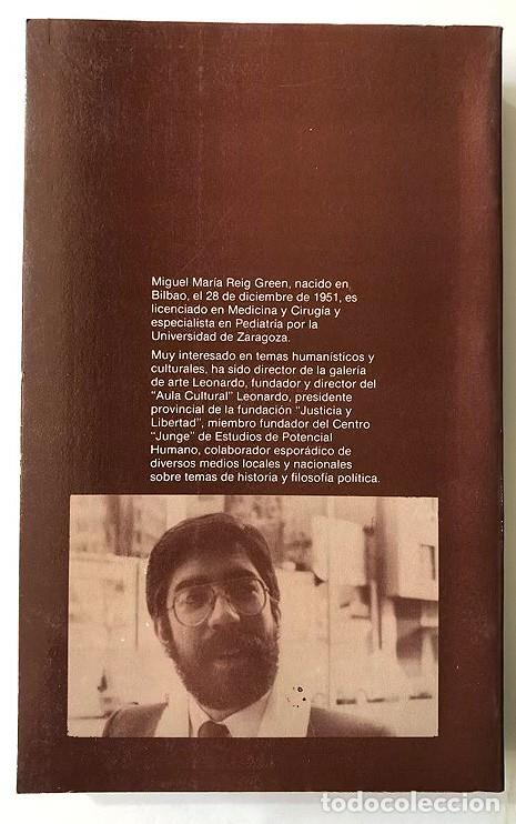 Libros de segunda mano: LA CADIERA / MIGUEL R. GREEN / ZARAGOZA 1984 - Foto 4