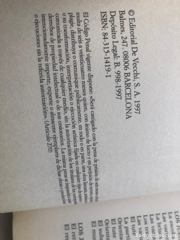 Libros de segunda mano: COMO JUGAR Y GANAR A LAS CARTAS - MANUEL HURTADO VECCHI - LIBRO KREATEN - Foto 3