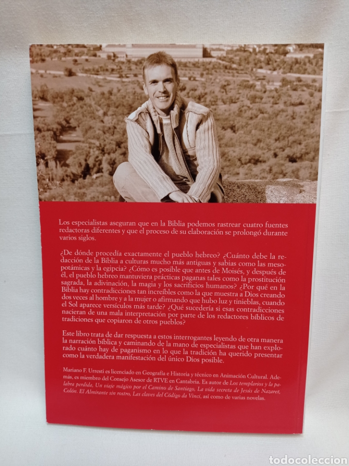 Libros de segunda mano: LOS PECADOS DE LA BIBLIA. MUY BUEN ESTADO - Foto 2