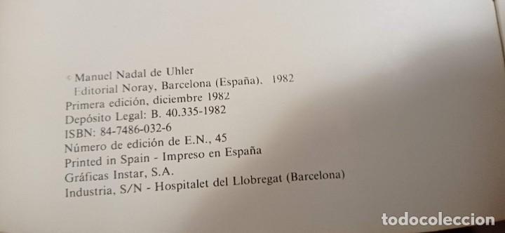 Libros de segunda mano: N&aacute;utica deportiva. Manuel Nadal - Foto 2