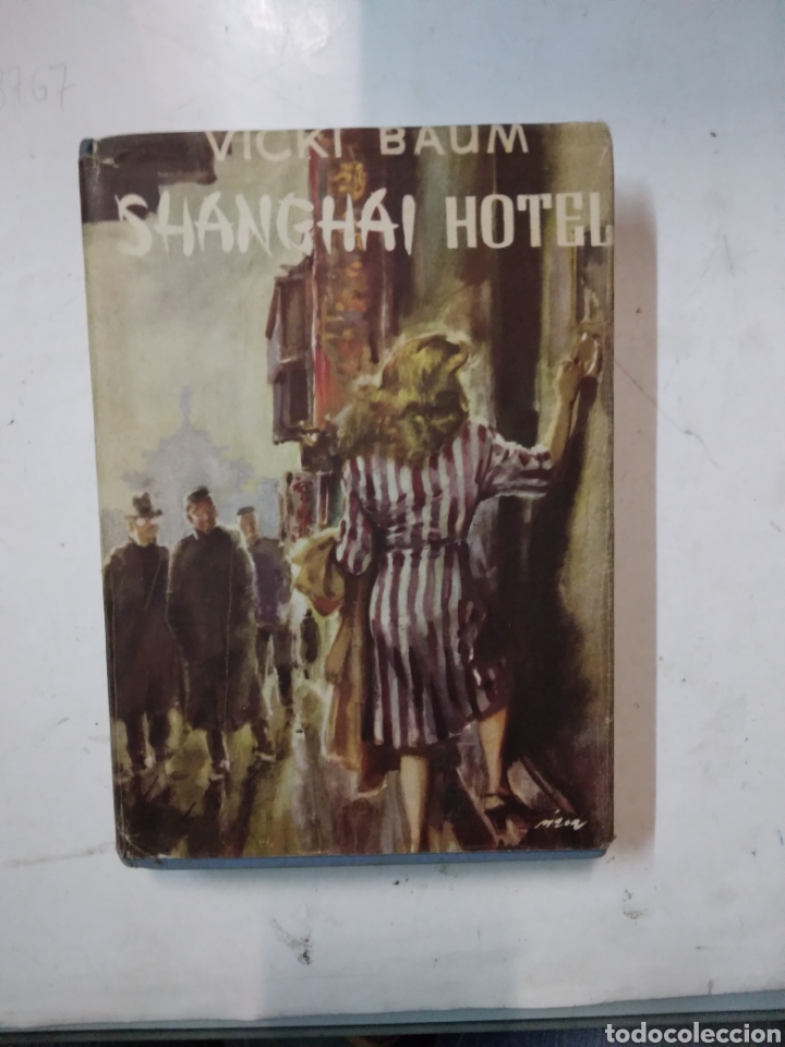 Libros de segunda mano: Vicki Baum, Shanghai hotel, EdLara - Foto 1