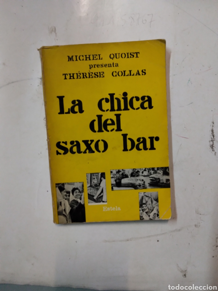 Libros de segunda mano: Michel Quoist, La chica del bar - Foto 1