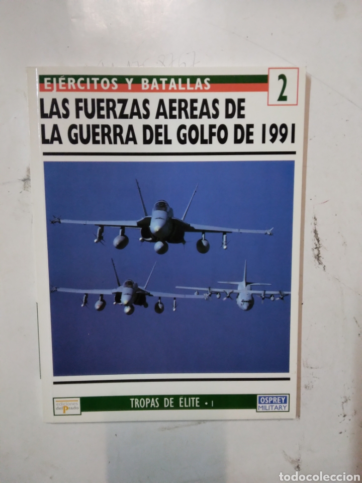 Libros de segunda mano: Osprey, Ej&eacute;rcitos y batallas, Ediciones Prado, 2 - Foto 1
